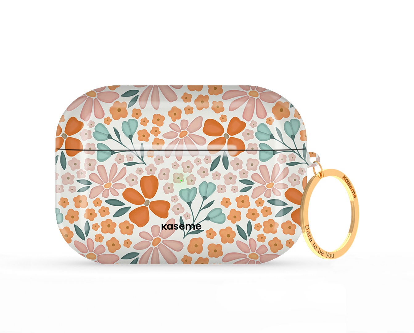 Image of Orangé par Enseignantes Inspirantes AirPods Case